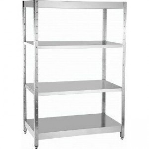 Кухонный стеллаж ABAT (АБАТ) СК-5-6 вся нерж. 21000004353 Кухонный стеллаж ABAT (АБАТ) СК-5-6 вся нерж. 21000004353