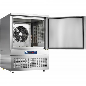 Аппарат шоковой заморозки ABAT (АБАТ) ШОК-6-1/1 серии LIGHT 71000098420 Аппарат шоковой заморозки ABAT (АБАТ) ШОК-6-1/1 серии LIGHT 71000098420