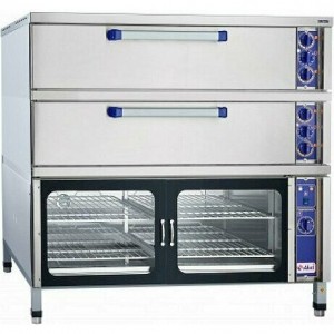 Модуль подовой печи ABAT (АБАТ) ЭШ-1К без крыши 21008075039 Модуль подовой печи ABAT (АБАТ) ЭШ-1К без крыши 21008075039