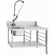 Стол предмоечный ABAT (АБАТ) СПМП-6-3 21000001744